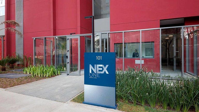 Studio Next Faria Lima Station