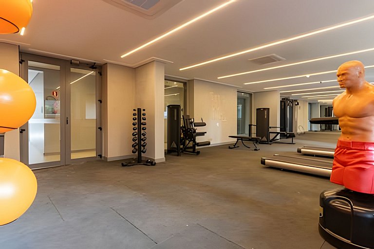 Studio Next Faria Lima Station