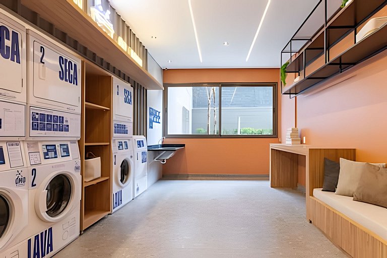 Studio Next Faria Lima Station