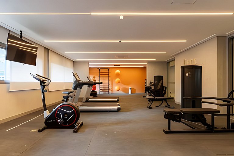 Studio Next Faria Lima Station
