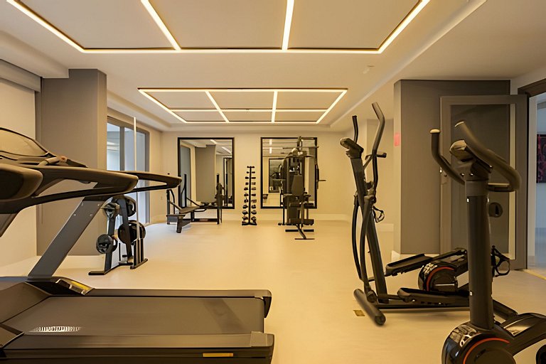 Studio Luxo a passos do Allianz