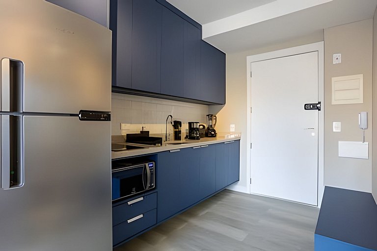 Studio Luxo a passos do Allianz