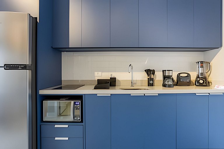 Studio Luxo a passos do Allianz