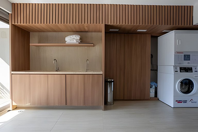 Studio Luxo a passos do Allianz