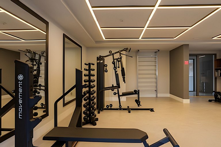 Studio Luxo a passos do Allianz