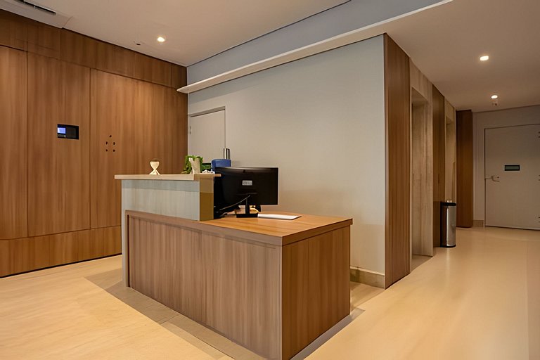 Studio Luxo a passos do Allianz
