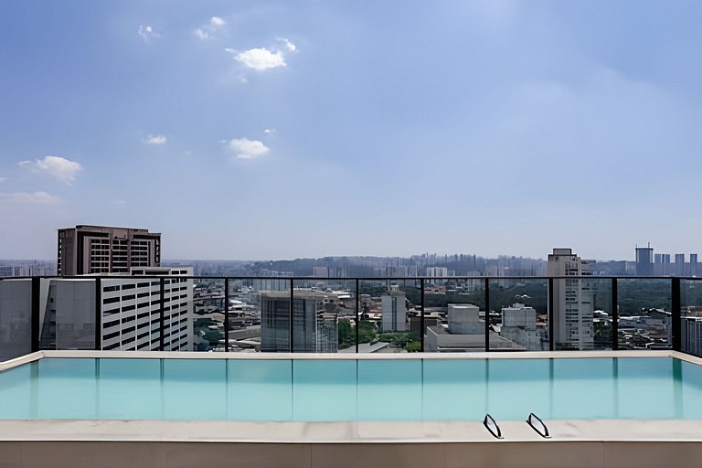 Modern Studio Next to Adolfo Pinheiro Station