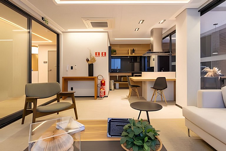 Studio Next to Paraiso Station