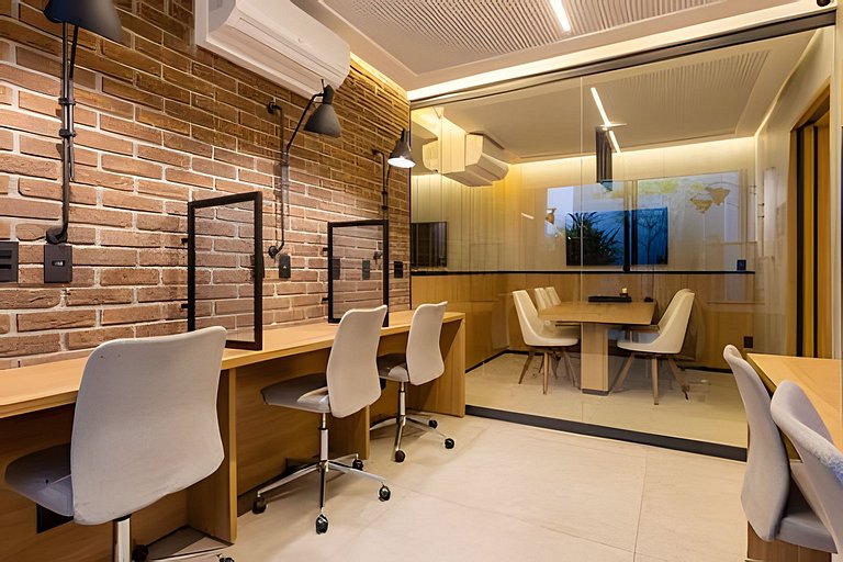 Studio Next to Paraiso Station