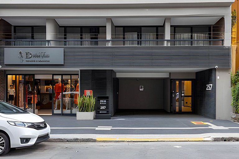 Studio Next to Paraiso Station