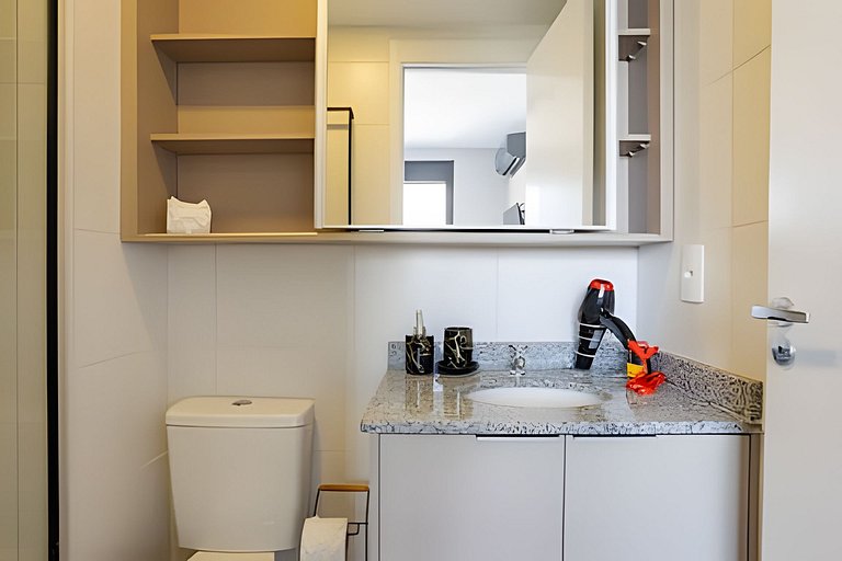Apt Near Faria Lima Station