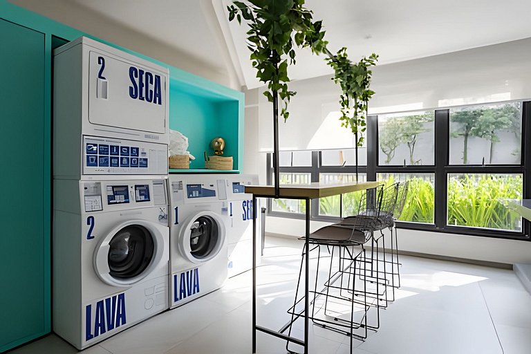 Apt Near Faria Lima Station