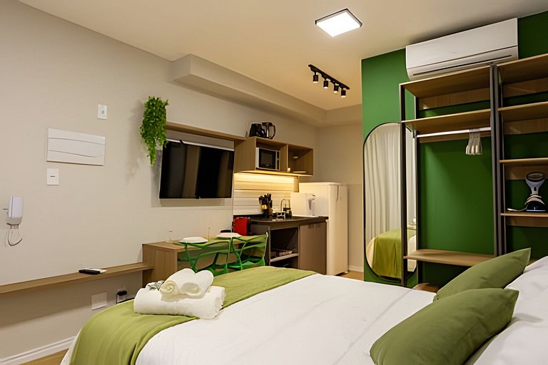 Studio Green Allianz Parque