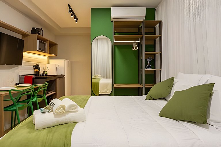 Studio Green Allianz Parque