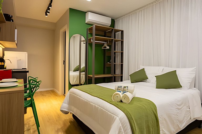Studio Green Allianz Parque