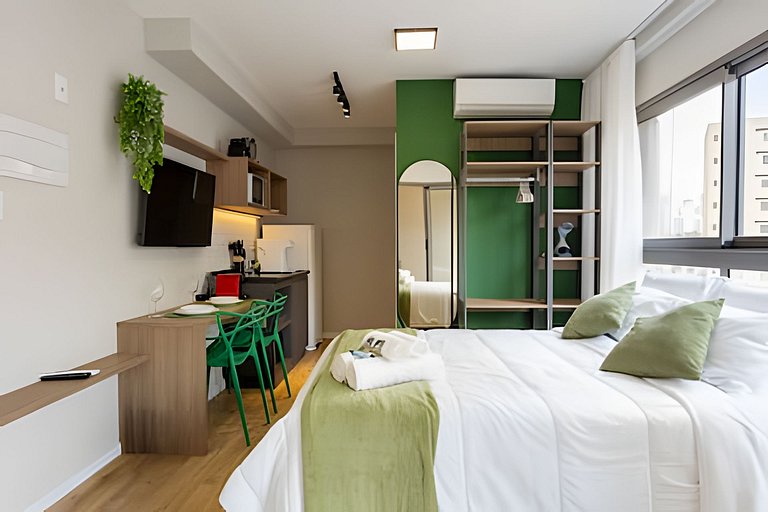 Studio Green Allianz Parque