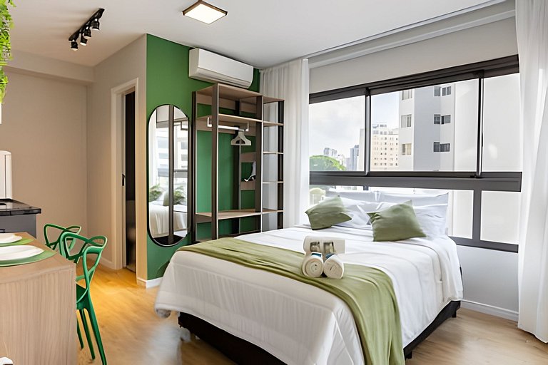 Studio Green Allianz Parque
