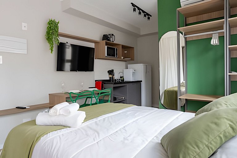 Studio Green Allianz Parque