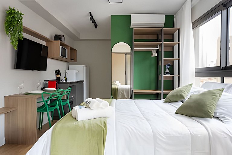 Studio Green Allianz Parque