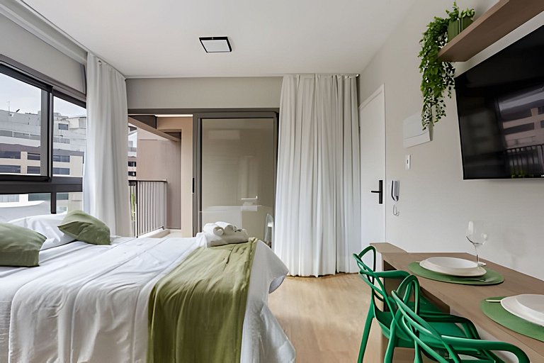 Studio Green Allianz Parque