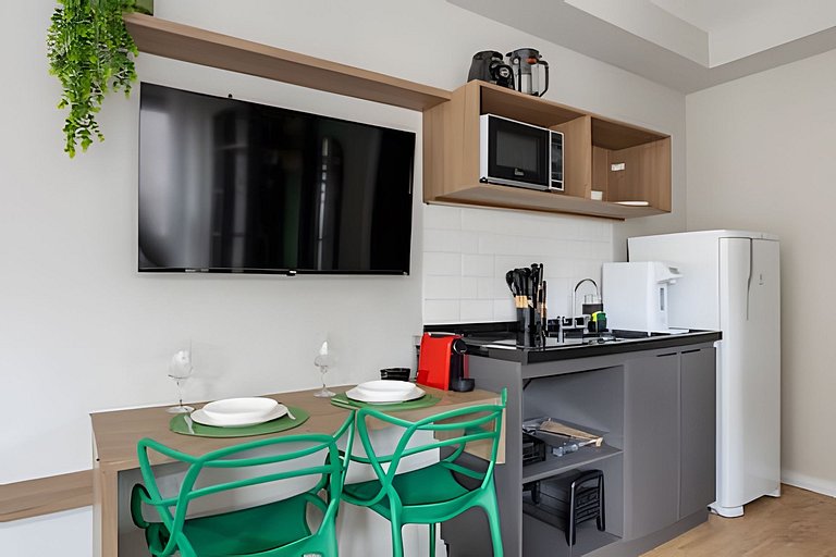 Studio Green Allianz Parque