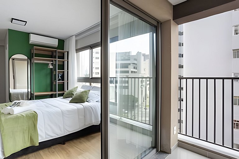 Studio Green Allianz Parque
