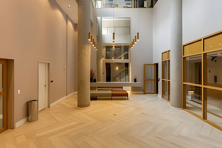 Apartamento próximo ao Allianz