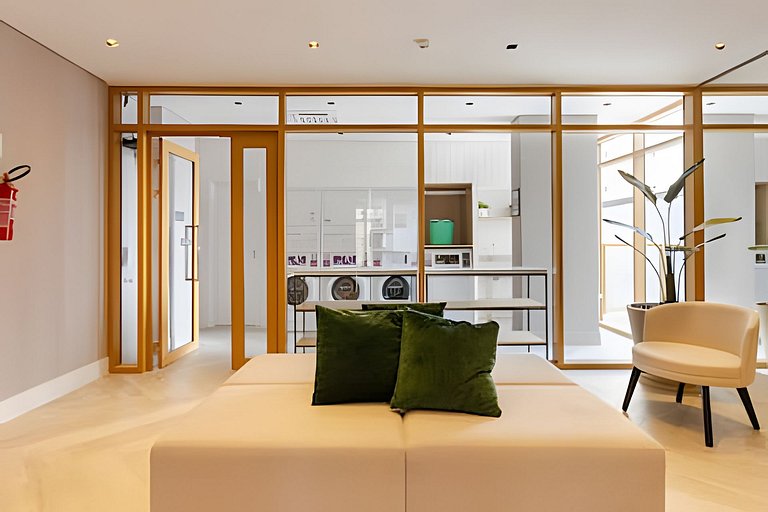 Apartamento próximo ao Allianz