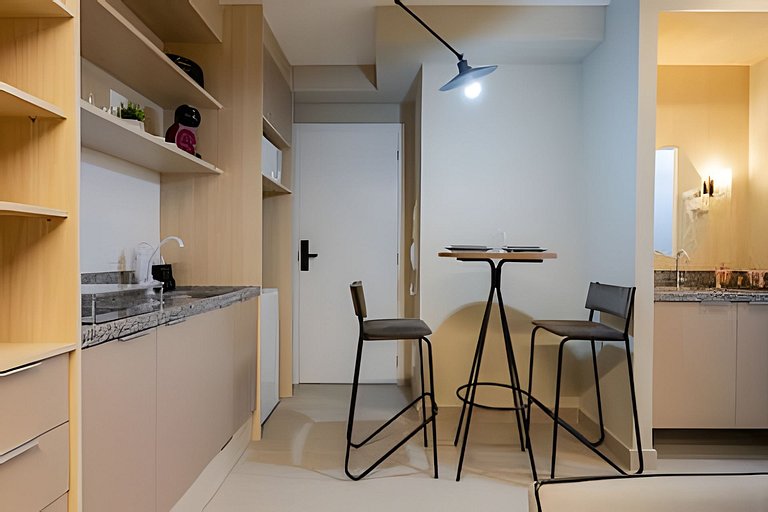 Apartamento próximo ao Allianz