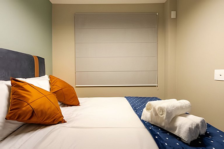 Apartamento próximo ao Allianz