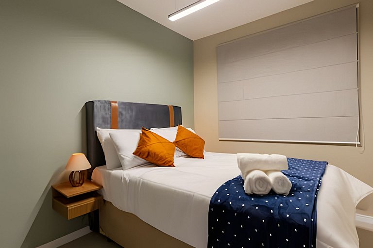 Apartamento próximo ao Allianz