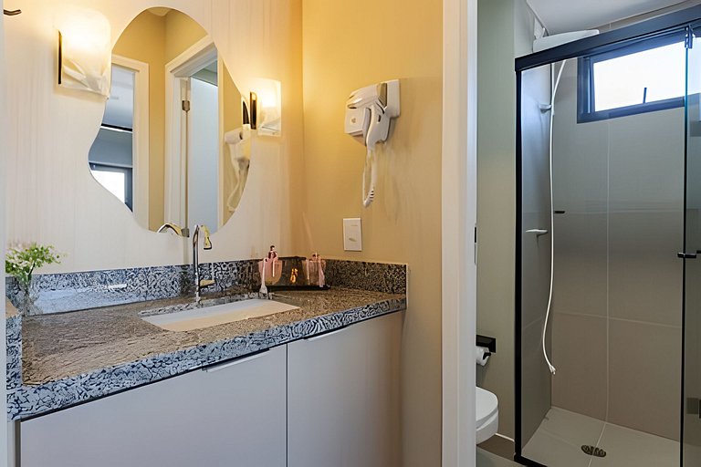 Apartamento próximo ao Allianz