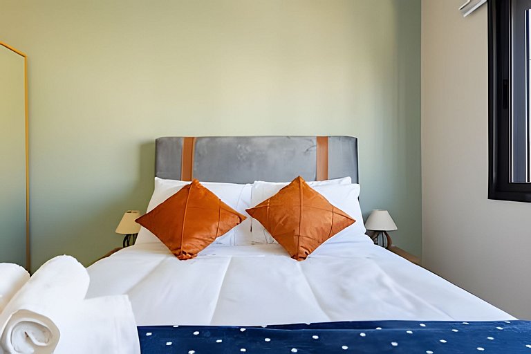 Apartamento próximo ao Allianz