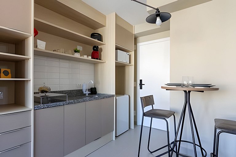 Apartamento próximo ao Allianz