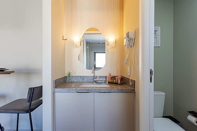 Apartamento próximo ao Allianz