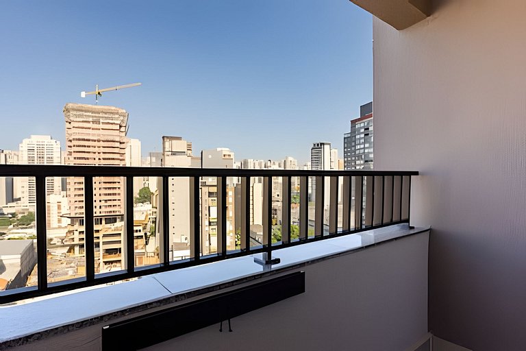 Apartamento próximo ao Allianz