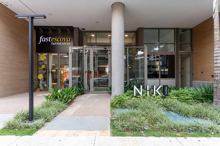 1107 - Nik Perdizes · Para 4 pessoas ao lado do Allianz Parq