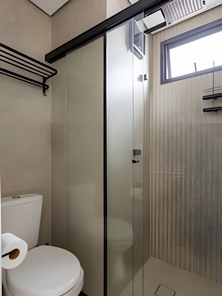 1 dorm até 4 perto do Allianz