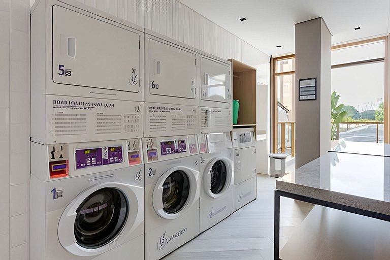 1 dorm até 4 perto do Allianz