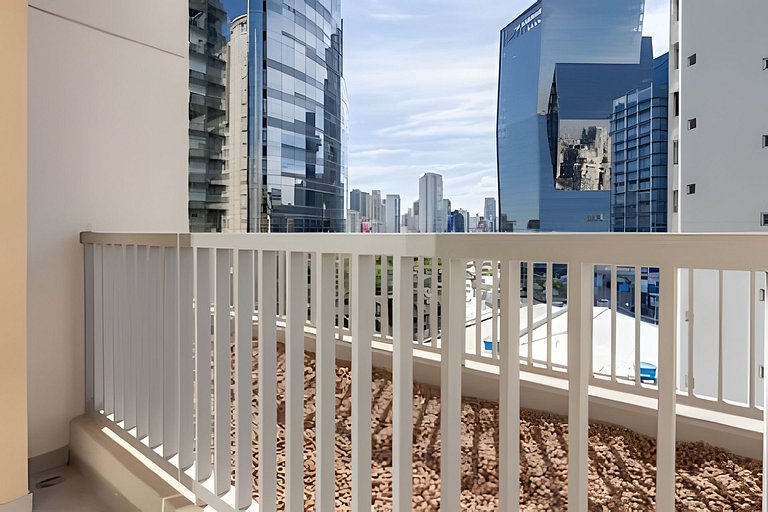Studio Next Faria Lima Station