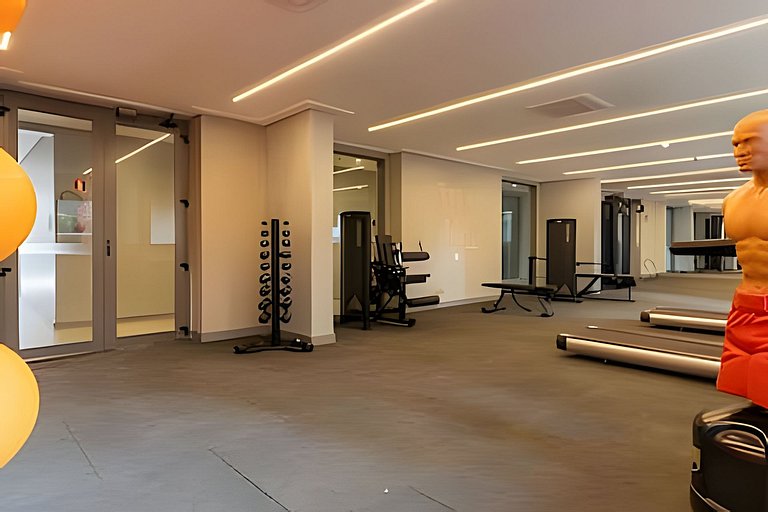 Studio Next Faria Lima Station