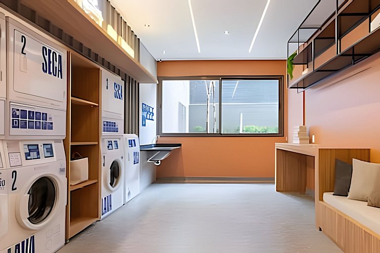 Studio Next Faria Lima Station