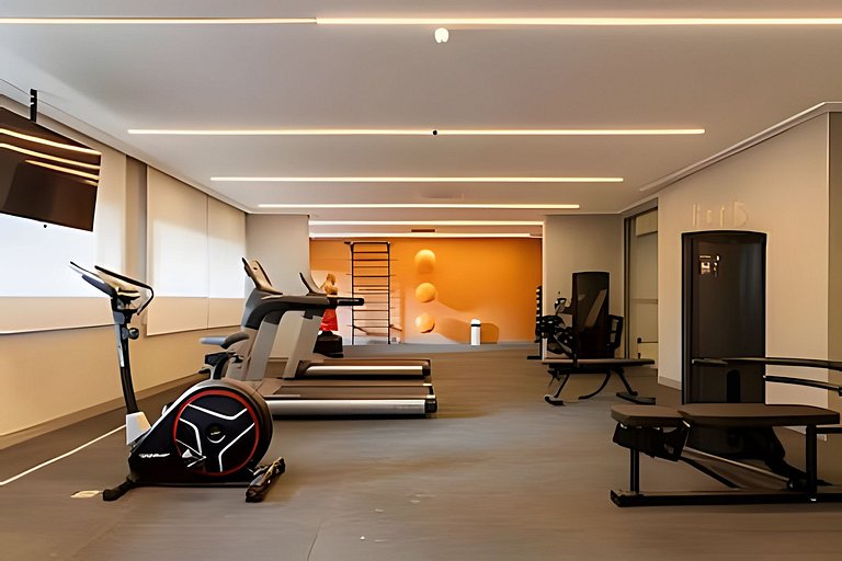 Studio Next Faria Lima Station