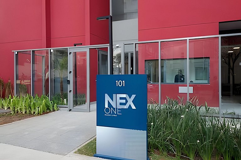 Studio Next Faria Lima Station