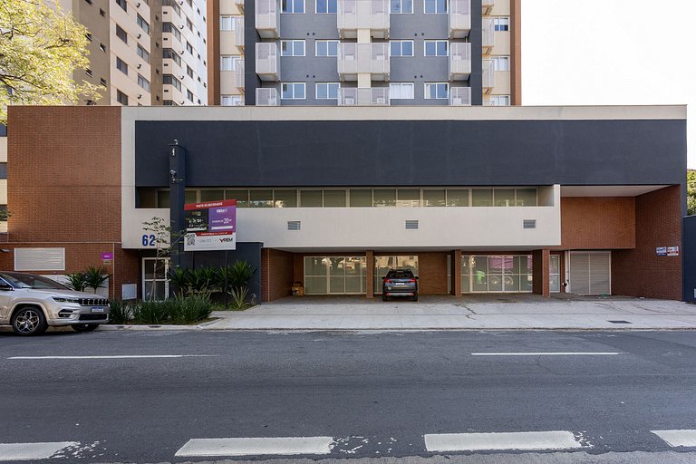 REM-ID Linha reta até o Allianz Parque e Shopping