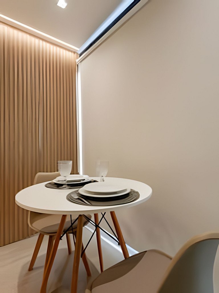 Studio Next to Adolfo Pinheiro Station