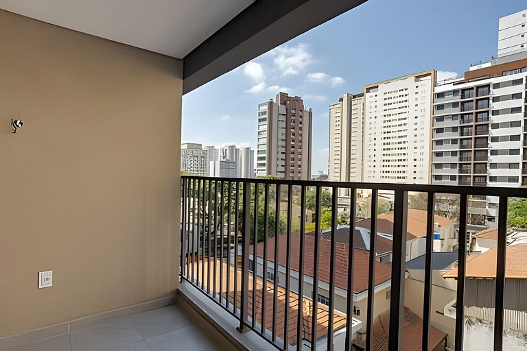 Studio ao lado do AllianzParque