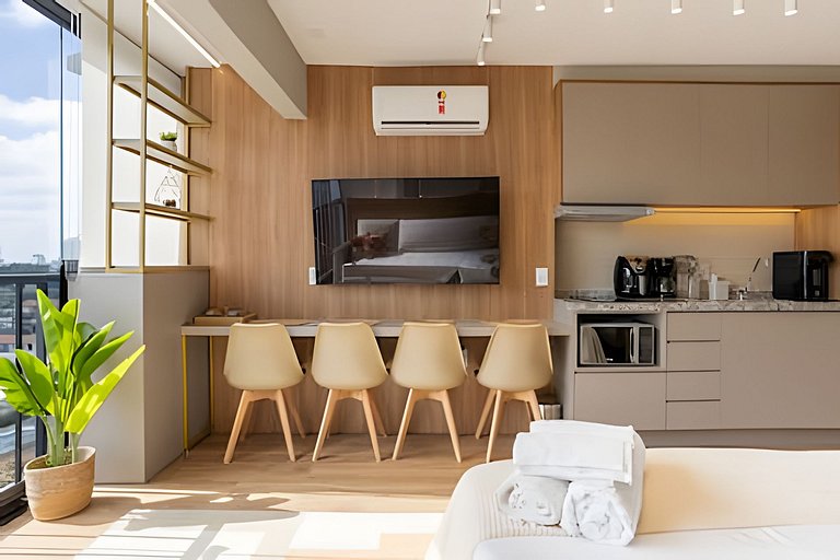 Cama Queen + Sofá-Cama - Allianz