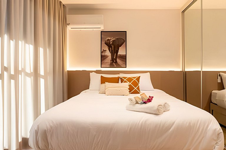 Cama Queen + Bicama (Solteiro) - Allianz