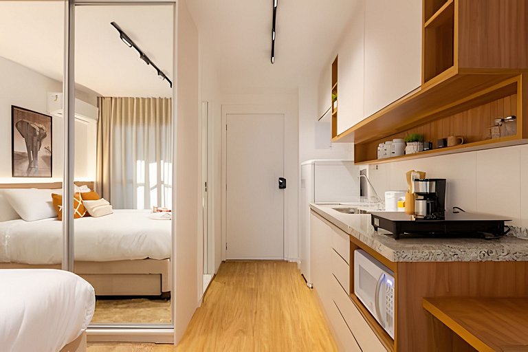 Cama Queen + Bicama (Solteiro) - Allianz